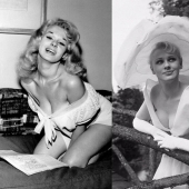 25 seductive photos of the heartbreaker Sabrina, the British Marilyn Monroe 25 seductive photos of the heartbreaker Sabrina, the British Marilyn Monroe