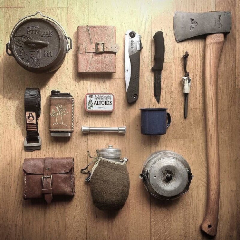 25 sets de los que los supervivientes del sofá se jactan en Internet 25 sets de los que los supervivientes del sofá se jactan en Internet