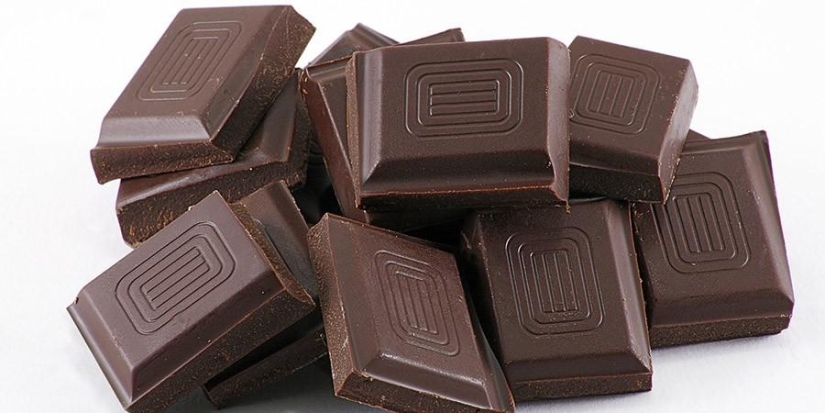 25 "sweet" facts about chocolate