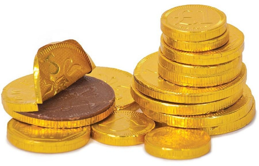 25 "sweet" facts about chocolate