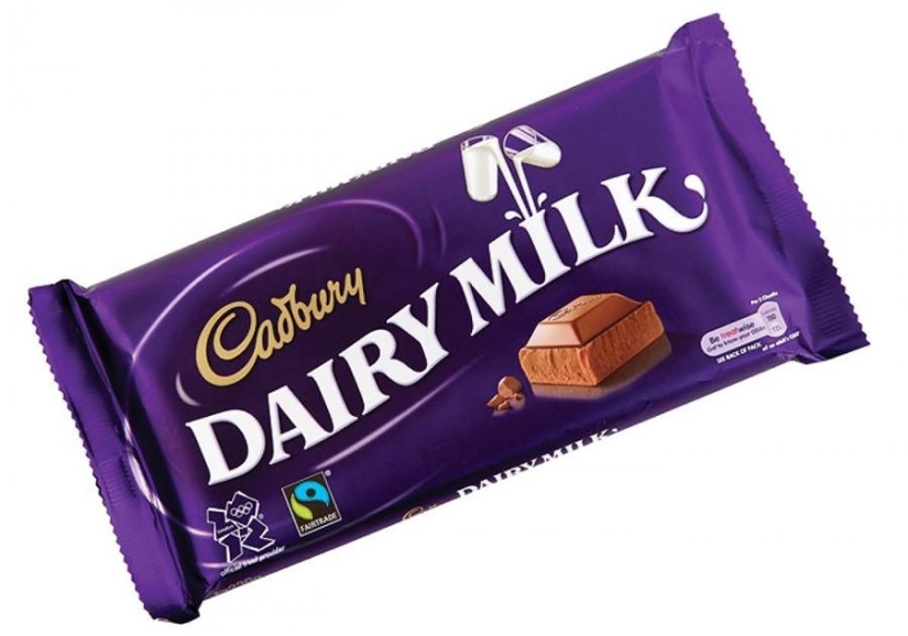 25 "sweet" facts about chocolate