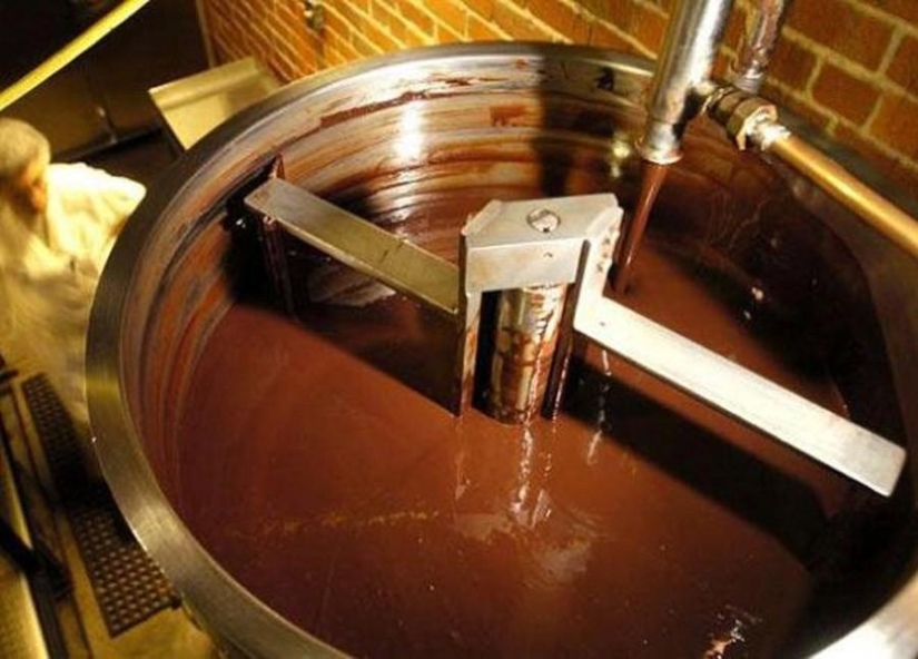 25 "sweet" facts about chocolate