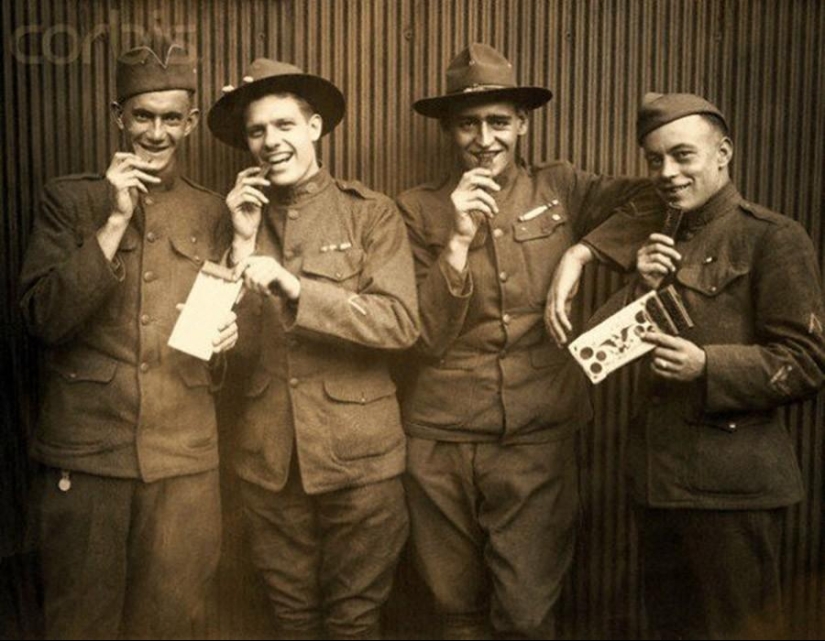 25 "sweet" facts about chocolate