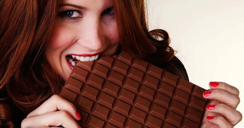 25 "sweet" facts about chocolate