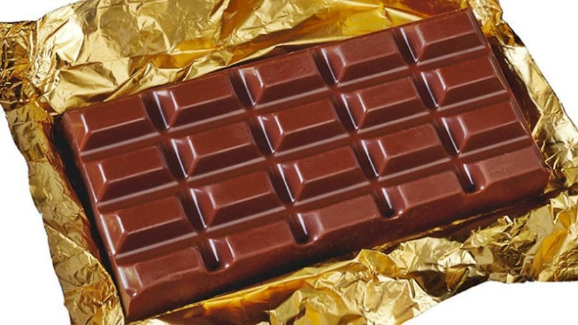 25 "sweet" facts about chocolate