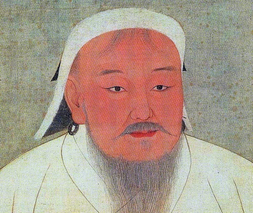 25 things about Genghis Khan, we didn't know