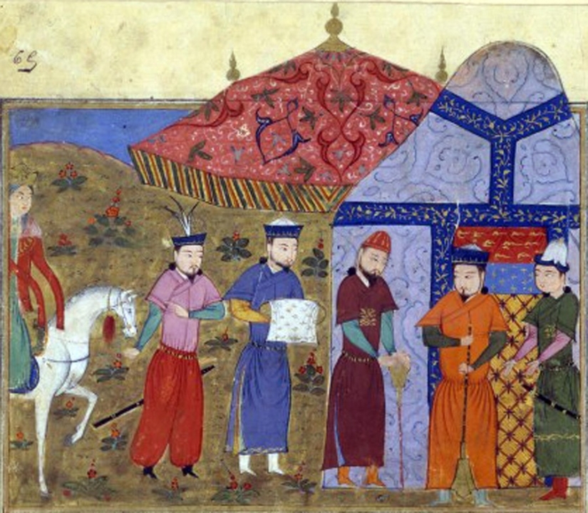 25 things about Genghis Khan, we didn't know