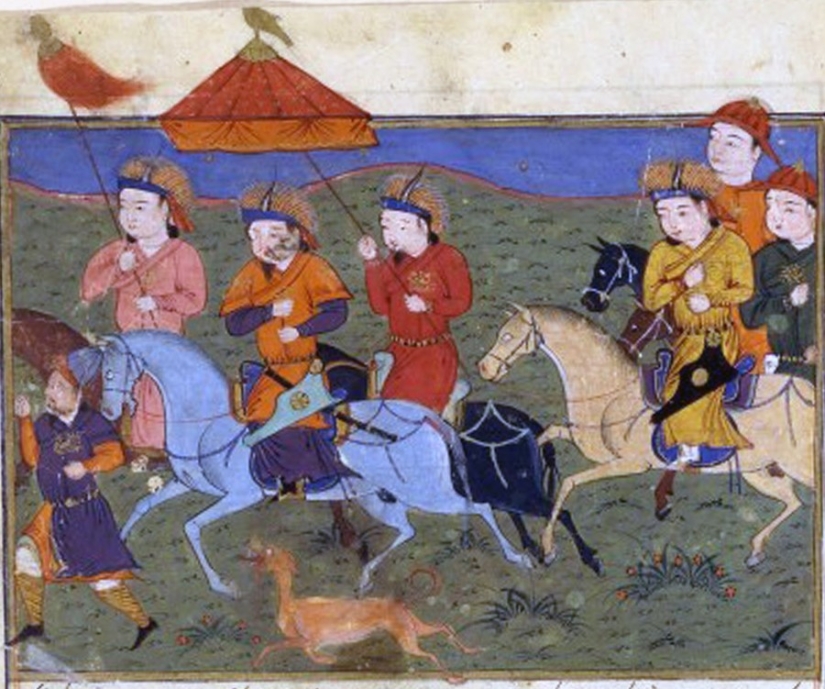 25 things about Genghis Khan, we didn't know