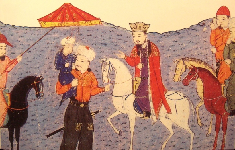 25 things about Genghis Khan, we didn't know