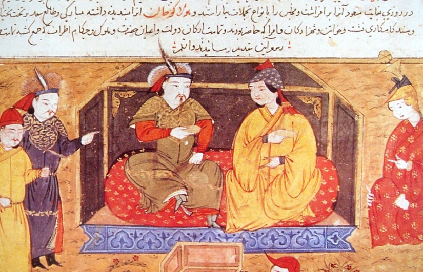 25 things about Genghis Khan, we didn't know