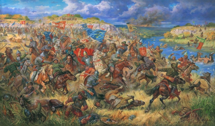 25 things about Genghis Khan, we didn't know