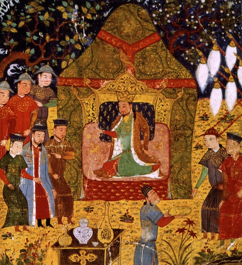 25 things about Genghis Khan, we didn't know