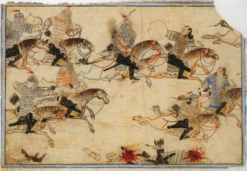 25 things about Genghis Khan, we didn't know