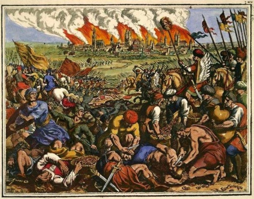 25 things about Genghis Khan, we didn't know