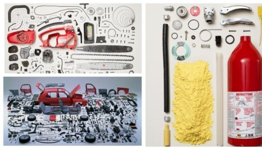 25 things gutted to the last detail