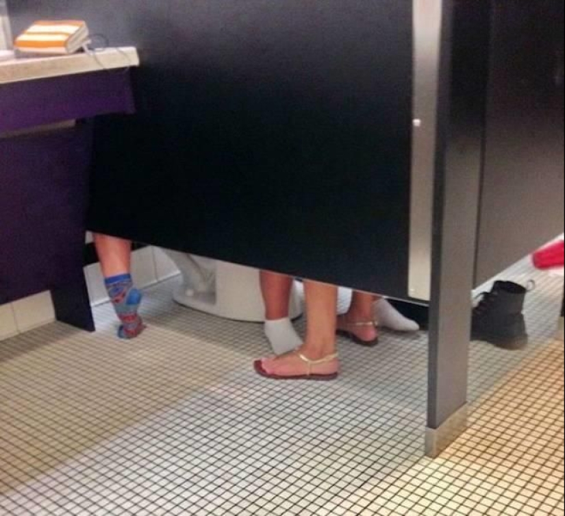 25 times when people have declared war on logic and won it