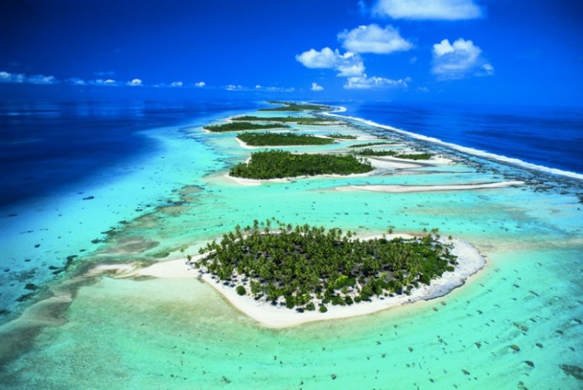 25 tourist destinations you probably Haven't heard of