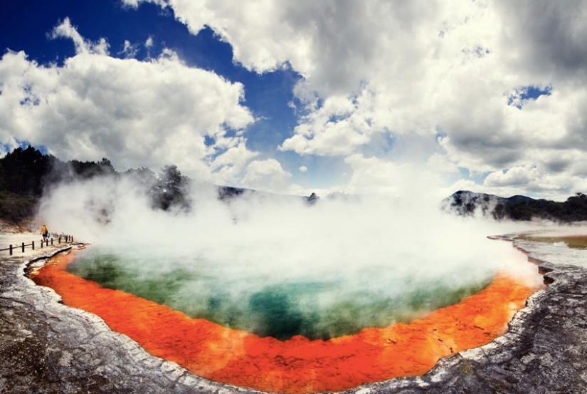 25 tourist destinations you probably Haven't heard of