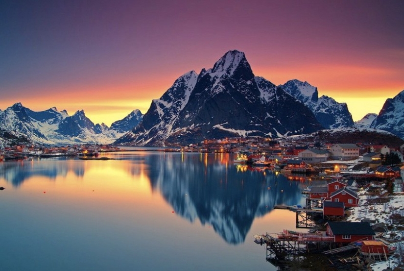 25 tourist destinations you probably Haven't heard of