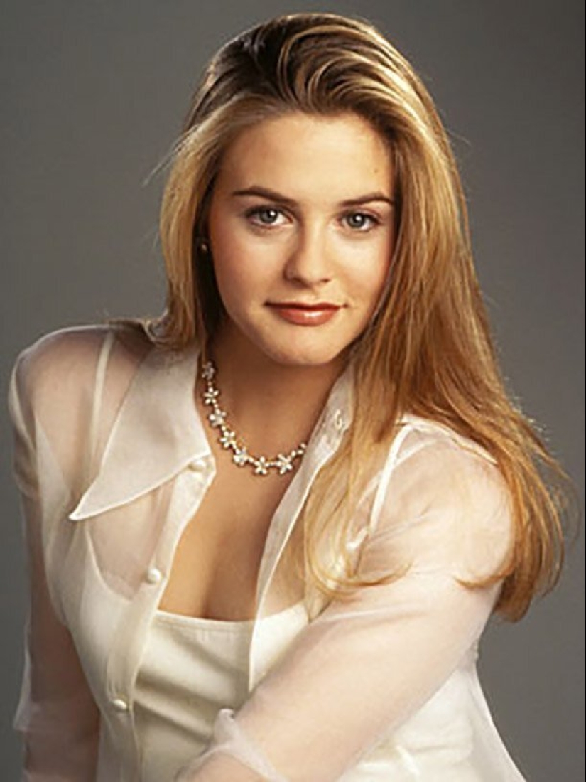25 ugly hairstyles from the 90s