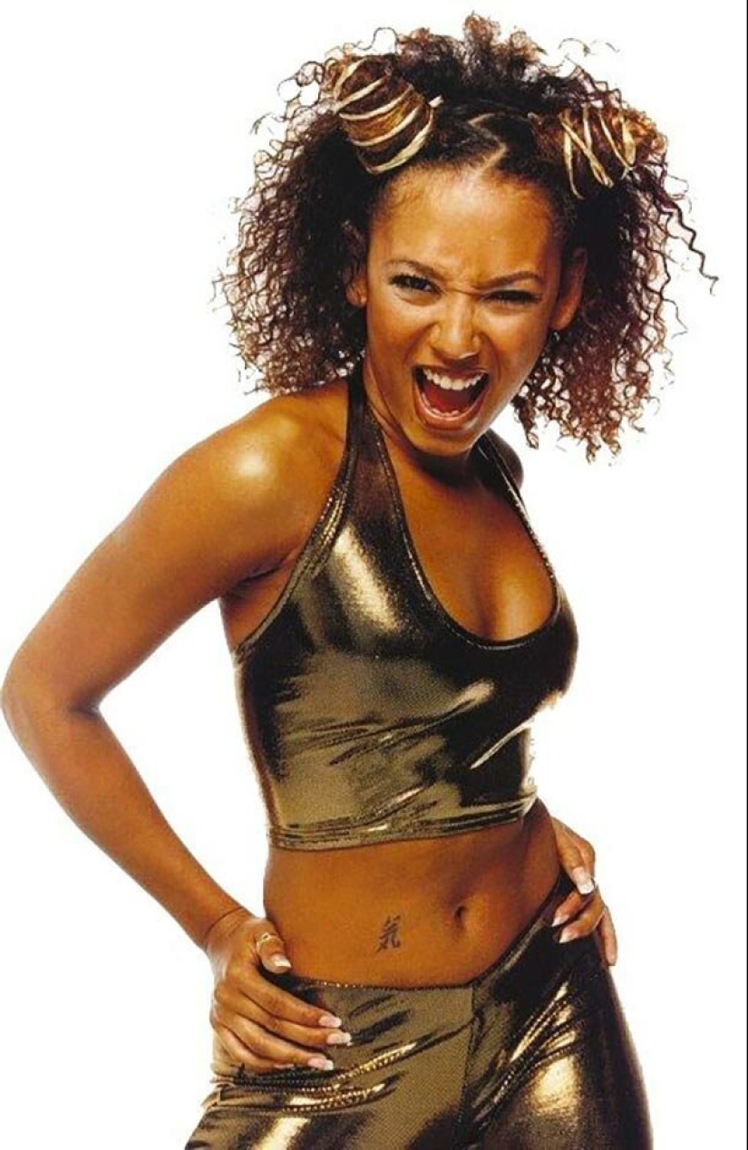 25 ugly hairstyles from the 90s