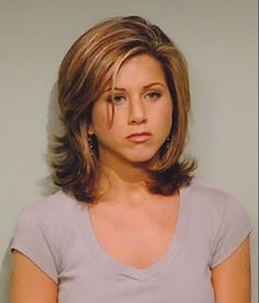 25 ugly hairstyles from the 90s