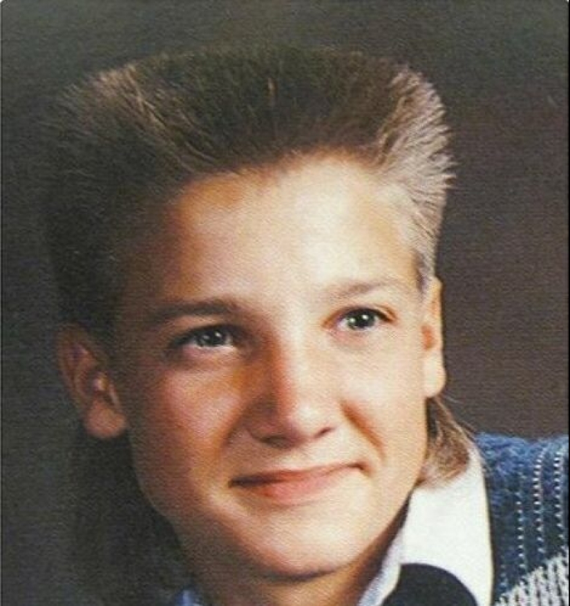 25 ugly hairstyles from the 90s