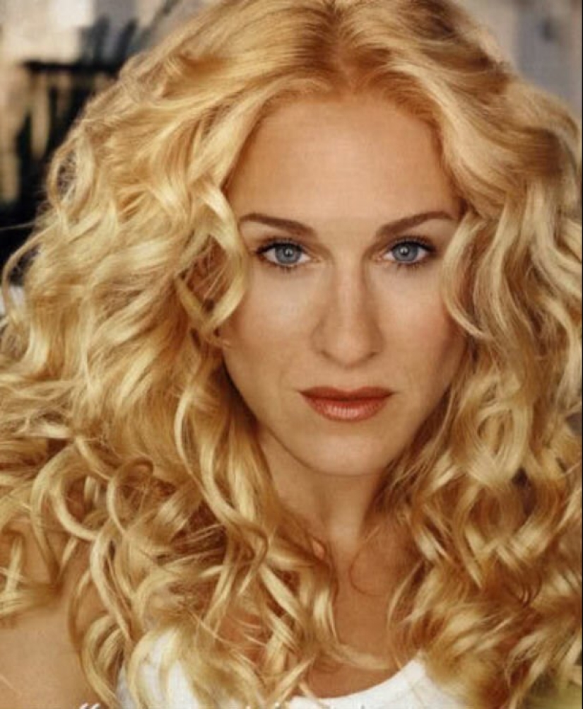 25 ugly hairstyles from the 90s