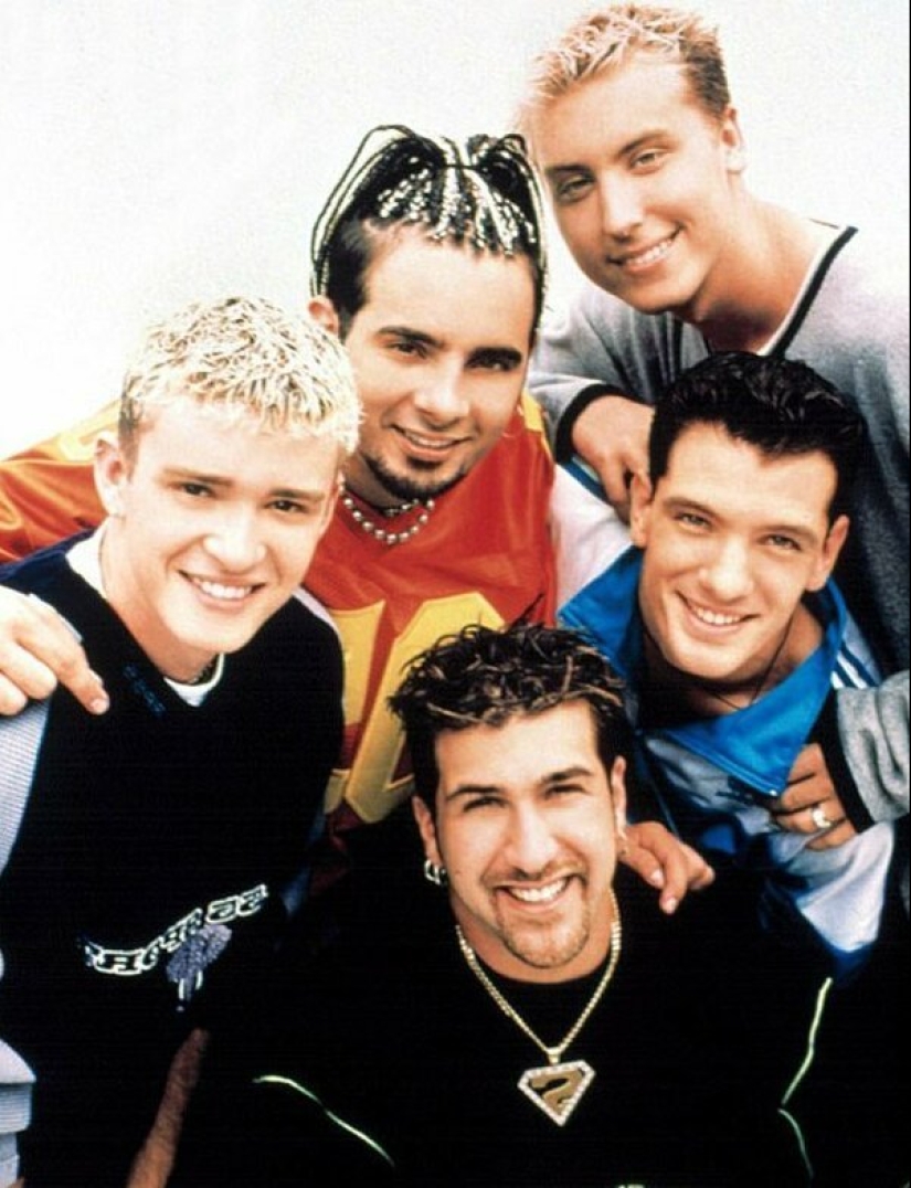 25 ugly hairstyles from the 90s