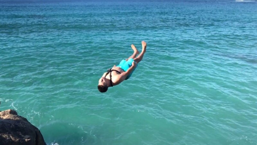 25 unexpected photos that were taken at just the right moment