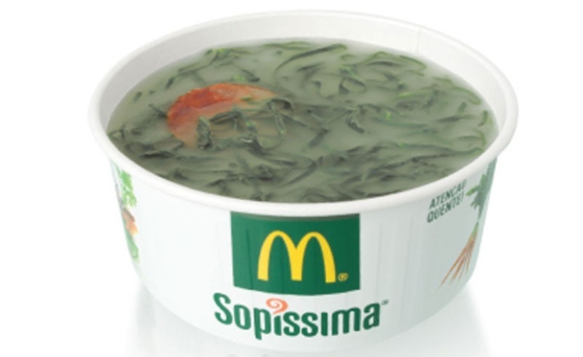 25 Unique Dishes Offered by McDonald's Restaurants Around the World