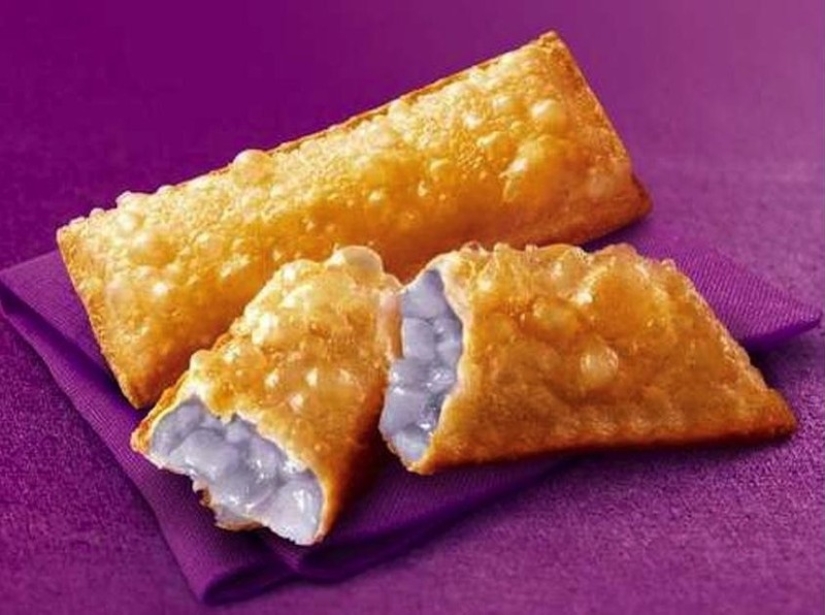 25 Unique Dishes Offered by McDonald's Restaurants Around the World