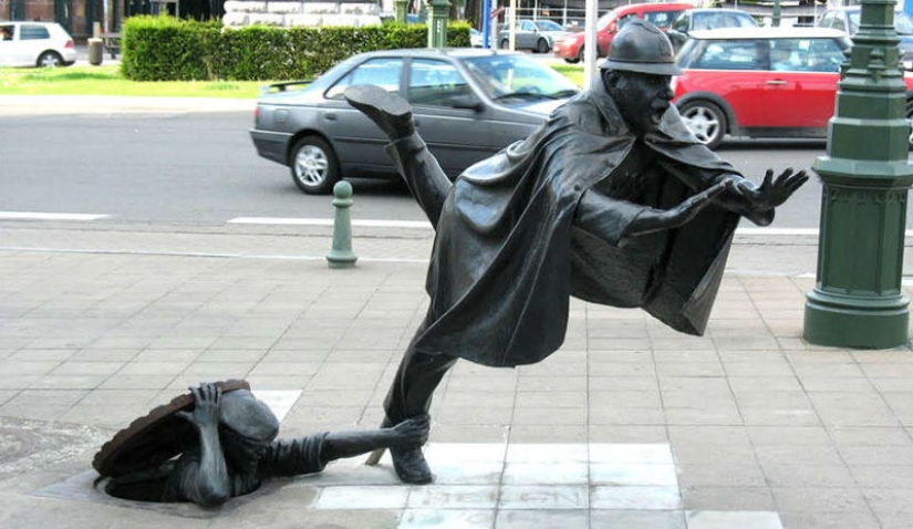 25 unusual sculptures you may not have known about 25 unusual sculptures you may not have known about