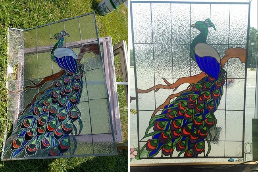 25 unusual things bought at flea markets and thrift stores