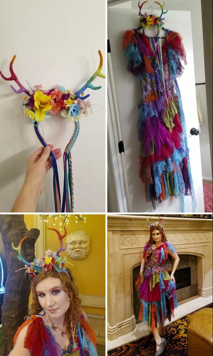 25 unusual things bought at flea markets and thrift stores