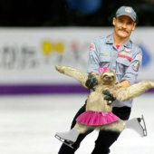 25 works of the winners of photoshop battles