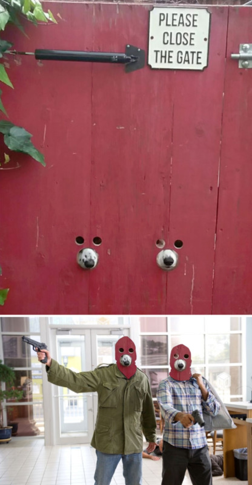 25 works of the winners of photoshop battles