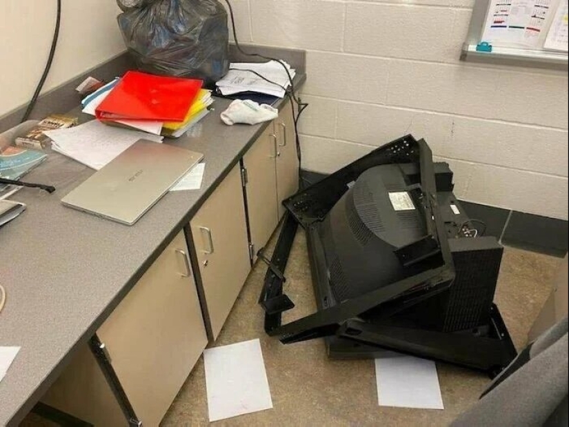 25 worst nightmares that tech support staff had to face