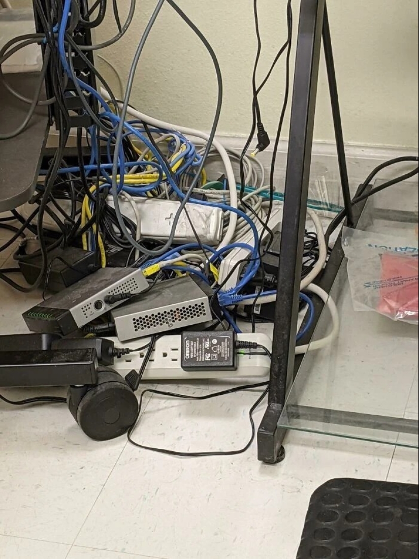 25 worst nightmares that tech support staff had to face