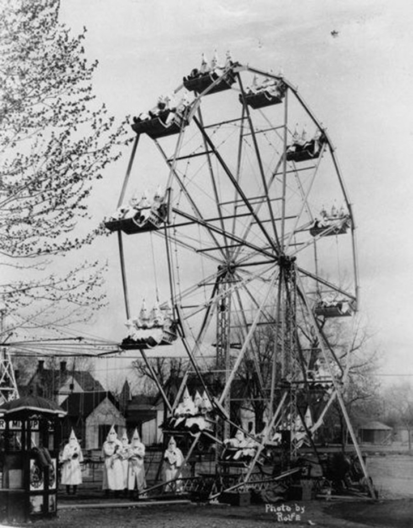 26 freaky historical facts from the series " Nichosi!»