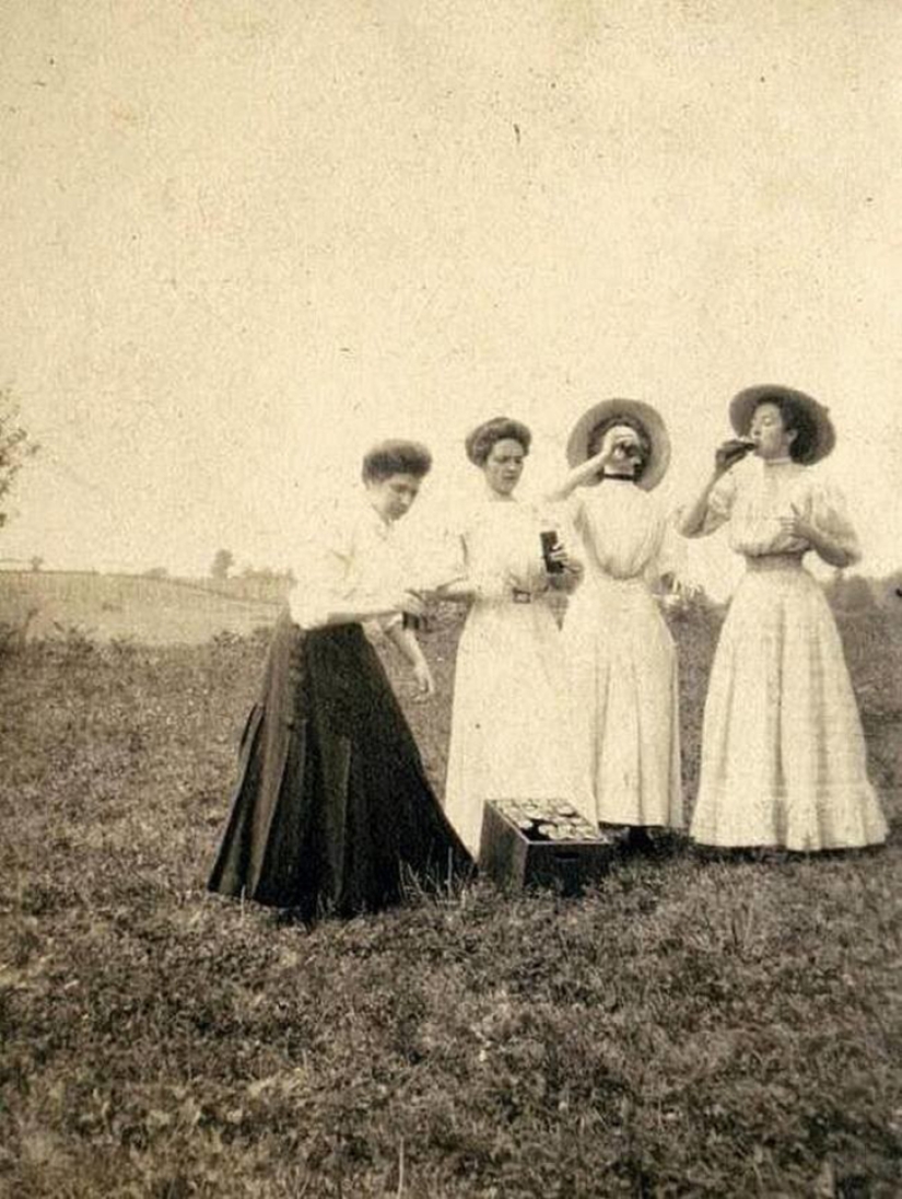 26 freaky historical facts from the series " Nichosi!»