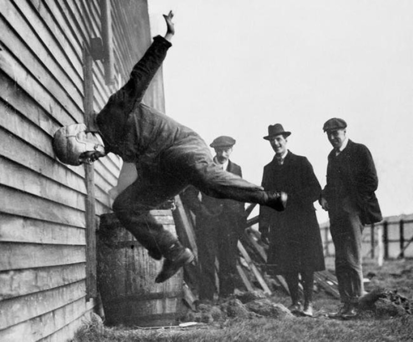 26 freaky historical facts from the series " Nichosi!»
