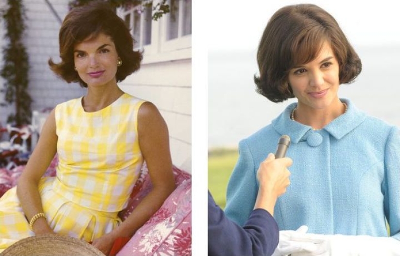 26 las grandes mujeres de nuestro tiempo y de las estrellas que jugaron ellos: ¿quién lo hizo mejor? 26 las grandes mujeres de nuestro tiempo y de las estrellas que jugaron ellos: ¿quién lo hizo mejor?