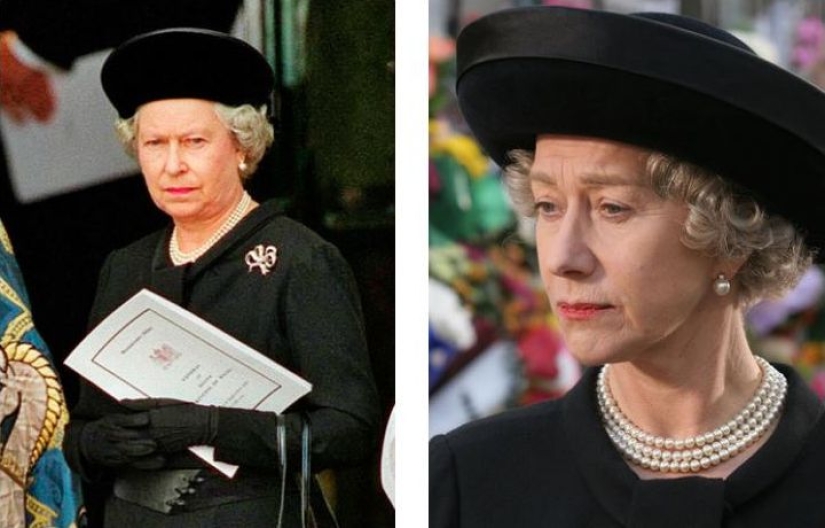 26 las grandes mujeres de nuestro tiempo y de las estrellas que jugaron ellos: ¿quién lo hizo mejor? 26 las grandes mujeres de nuestro tiempo y de las estrellas que jugaron ellos: ¿quién lo hizo mejor?