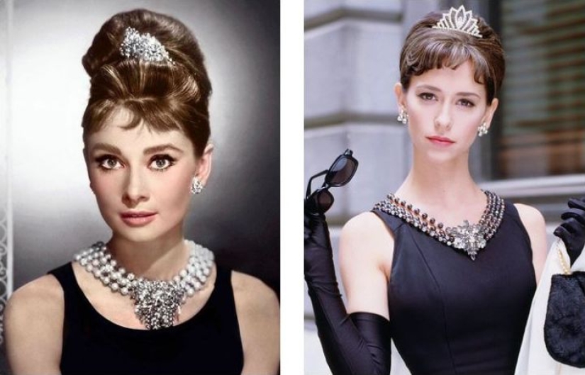 26 las grandes mujeres de nuestro tiempo y de las estrellas que jugaron ellos: ¿quién lo hizo mejor? 26 las grandes mujeres de nuestro tiempo y de las estrellas que jugaron ellos: ¿quién lo hizo mejor?