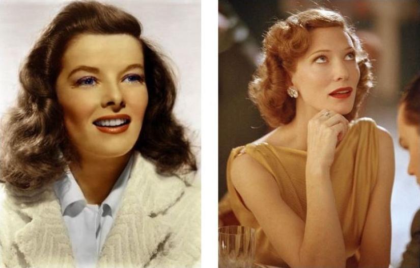 26 las grandes mujeres de nuestro tiempo y de las estrellas que jugaron ellos: ¿quién lo hizo mejor? 26 las grandes mujeres de nuestro tiempo y de las estrellas que jugaron ellos: ¿quién lo hizo mejor?