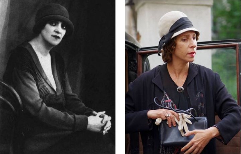 26 las grandes mujeres de nuestro tiempo y de las estrellas que jugaron ellos: ¿quién lo hizo mejor? 26 las grandes mujeres de nuestro tiempo y de las estrellas que jugaron ellos: ¿quién lo hizo mejor?