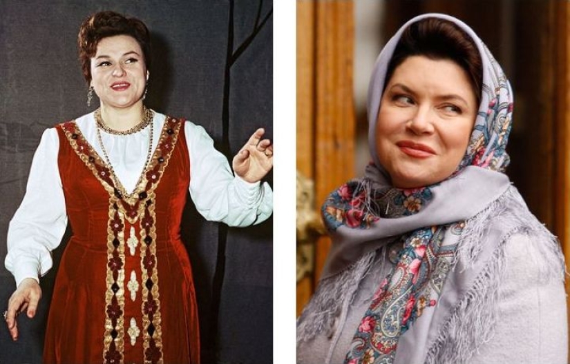 26 las grandes mujeres de nuestro tiempo y de las estrellas que jugaron ellos: ¿quién lo hizo mejor? 26 las grandes mujeres de nuestro tiempo y de las estrellas que jugaron ellos: ¿quién lo hizo mejor?