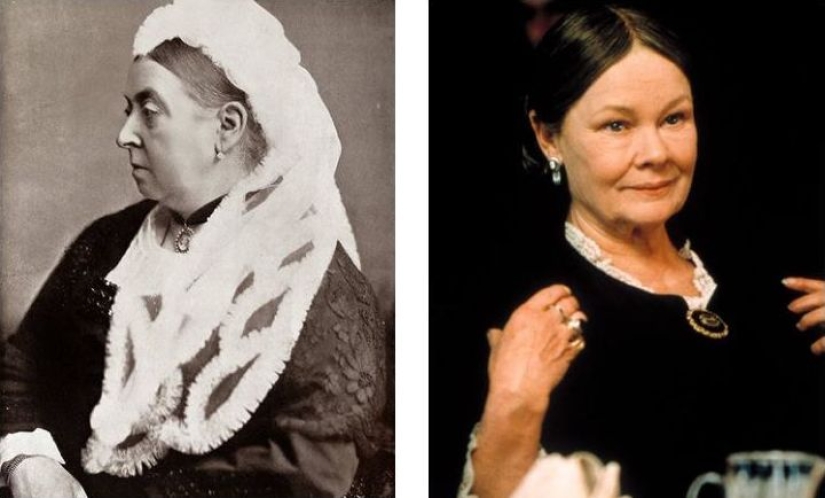 26 las grandes mujeres de nuestro tiempo y de las estrellas que jugaron ellos: ¿quién lo hizo mejor? 26 las grandes mujeres de nuestro tiempo y de las estrellas que jugaron ellos: ¿quién lo hizo mejor?