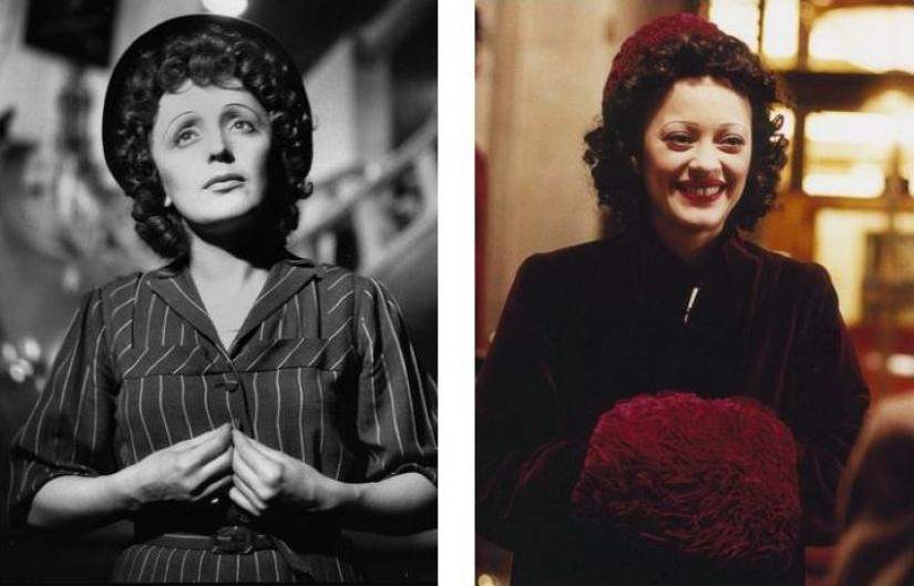 26 las grandes mujeres de nuestro tiempo y de las estrellas que jugaron ellos: ¿quién lo hizo mejor? 26 las grandes mujeres de nuestro tiempo y de las estrellas que jugaron ellos: ¿quién lo hizo mejor?